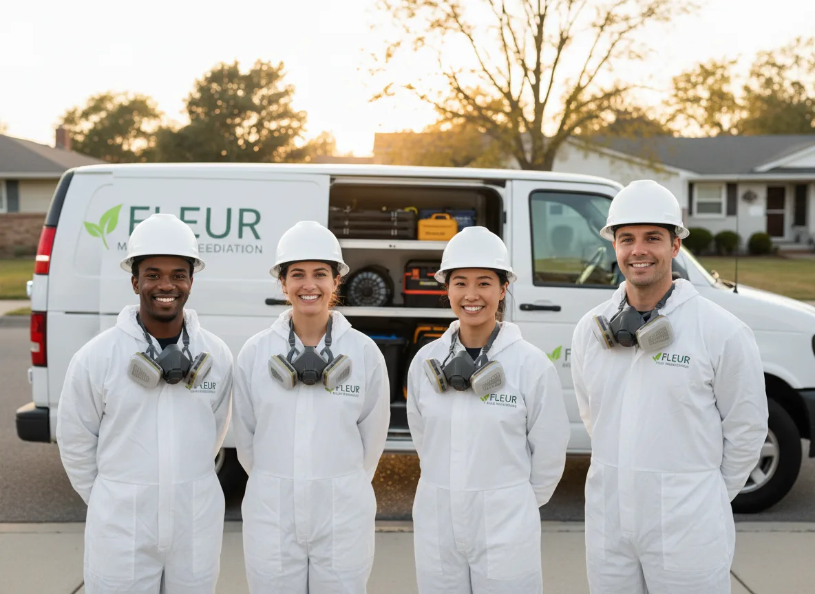 Mold Remediation company in Aransas Pass, TX
